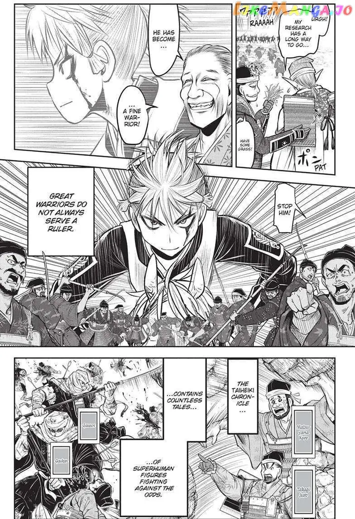 The Elusive Samurai Chapter 140 image 09_optimized